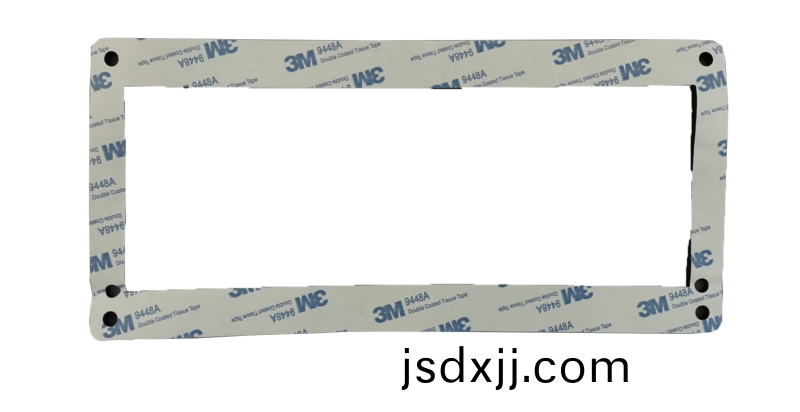 空調側(ce)麵減震(zhen)件(jian)